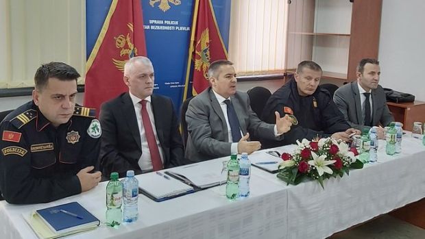 Директор Управе полиције Веселин Вељовић: Сви грађани осећају се сигурно и заштићено